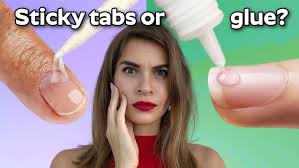 Testing KOLA LOKA lady for NAILS