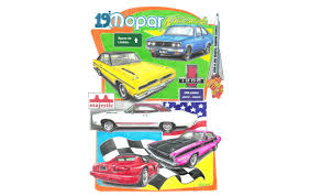 Águas de Lindoia recebe mais uma edição do Mopar Nationals | Parts &  Services | Stellantis