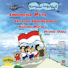 Hari raya hits different this year, so here's a lofi version of your favorite raya songs. Indonesia Raya Minus One Song By Steve Handoyo Ensemble Spotify