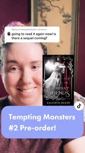 Reply to @lindseybailey4 more monsters coming soon! (Date will be moved  forward) #kathrynmoon #rooksgravemanor #aladyofrooksgravemanor #spicybooks