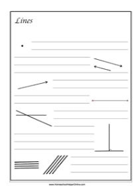 In This Free Geometry Notebooking Page You Can Define Point Line Segment Ray Parallel L Line Geometry Free Homeschool Printables Middle School Lesson Plans