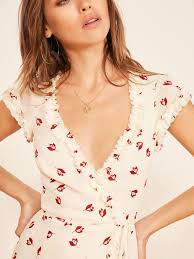 Top 5 Reformation Dresses For Summer Beyond Reformation Dress Summer Reformation Dress Modest Fashion