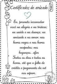 É que neste período, o restaurante de temática australiana vai presentear o melhor amigo canino dos clientes com uma coleira customizada da marca meuauau. Certificado De Amizade Certificado De Amizade Aniversario De Amizade Mensagens De Parabens