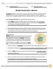 The purpose of these questions is to activate prior knowledge and get students. Gizmo Student Exploration Sheet Answers Ebooks Pdf Pdf Induced Info