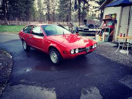Image result for Red 1977 Alfa-Romeo