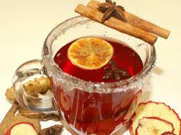 Weihnachtspunsch Super Lecker Und Super Gesund Rezept Punsch Rezept Lecker Weihnachtspunsch