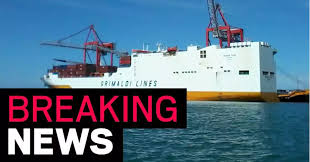 So as to get a free passage. Stowaway Migrants Discovered On Cargo Ship In Thames Estuary