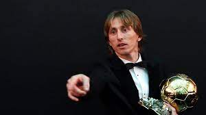 Pemain timnas sepak bola kroasia dan real madrid, luka modric, berhasil meraih penghargaan ballon d'or 2018 sebagai pemain terbaik dunia. Luka Modric From Croatian War Child To Ballon D Or Winner Football News Hindustan Times