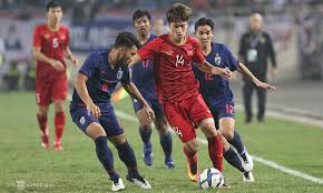 Sự khác nhau giữa bóng đá việt nam và bóng đá thái lan. Viá»‡t Nam Thai Lan Chung Káº¿t Sá»›m Sea Games 30