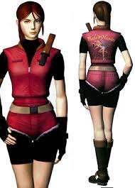 Claire Redfield Resident Evil Girl Resident Evil Resident Evil Game