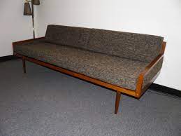 Mid Century Modern Daybed Casara Modern Executive Sofa Daybed With Arms Mid Century Modern Daybed Daybed Styles Modern Daybed