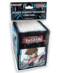 Free standard shipping with $35 orders. Konami Sammelkarte Yu Gi Oh Seto Kaiba Deck Box Card Case Online Kaufen Otto