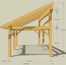 Epingle Par Benoit Cherriere Sur For The Land Plan Abri Bois Plan Abris De Jardin Plans De Pergola