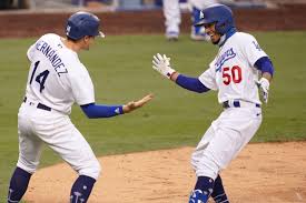 Red sox vs dodgers, 2017 world series: Dodgers Defeat 2017 Al West Champions True Blue La