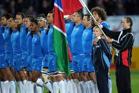 La coupe du monde de rugby à xv est une compétition internationale de rugby à xv masculine qui se déroule. Coupe Du Monde De Rugby 2015 Entree En Lice De La Namibie Africa Top Sports