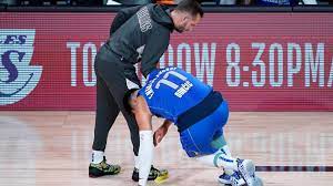 Dallas scored 1.409 points per possession in the dallas scored 1.55 points per possession when the ball entered the paint via drive or pass, well above the team's average of 1.12 heading into the game. Mavericks Vs Clippers Score Takeaways Luka Doncic Suffers Ankle Injury For Dallas As L A Takes Game 3 Cbssports Com