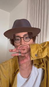 Johnny Depp Filter Tik Tok