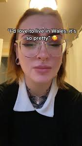 Welsh Tiktoker Llanelli