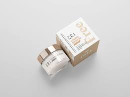 Download Free Cosmetic Box With Jar Mockup Free Mockup Cosmetics Mockup Cosmetic Box Box Mockup