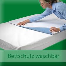Je intensiver sie ihre matratze pflegen, desto länger haben sie etwas von ihr. Inkontinenz Bettschutz