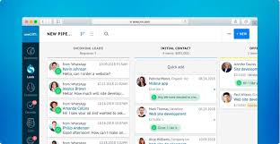 Getting started with this chat client is quite simple. Using Whatsapp For Business Amocrm