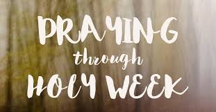 Praying for children is one of the most powerful things you can do as a parent, carer or compassionate christian. 8 Holy Week Prayers Prepare Each Day Leading To Easter