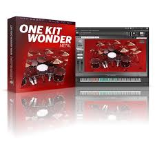 We did not find results for: Getgood Drums One Kit Wonder Metal Kontakt Library 4download