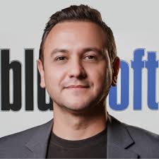 André Faria Gomes, Chief Executive Officer at Bluesoft