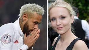 Neymar da silva santos júnior. Ist Diese Deutsche Neymars Neue Angebetete Stars Vol At