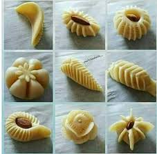 Gateaux Algeriens Homemade Pastries Cookie Decorating Moroccan Desserts