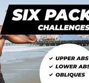 Six Pack Abs Challenge for Beginner: Hit Every Muscle