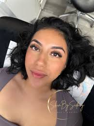 Client requested: long, doll eye, wet set , airy, and wispy✨ • The Set:😍 •  www.SkinBySidney.com