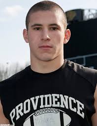 Damon Magazu, East Carolina, Athlete