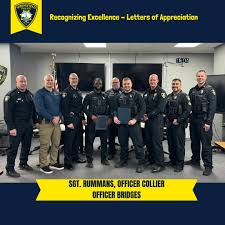 👮‍️👏 Recognizing Excellence! 👏👮‍️ A huge shoutout to Sgt ...