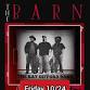 The Barn (BAND) event image
