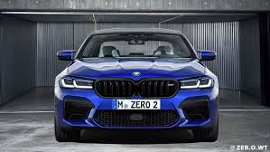 2021 Bmw M5 Facelift Renders Show The Front And Rear Of The F90 Lci Bmw Bmw M5 Bmw M Series