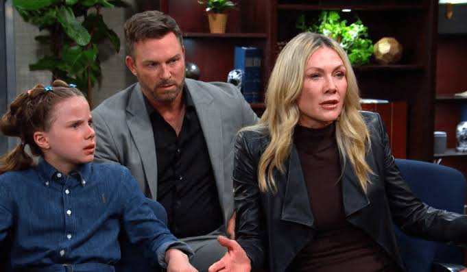 Days of Our Lives Wednesday Recap: Kristen Could Go to Jail (Again!)