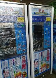 Today kita delete 25 orang kerana post tak related to vending machine. Fa1124 Fa 100 Stainless Steel Drinking Alkaline Water Vending Machine In Kuala Lumpur