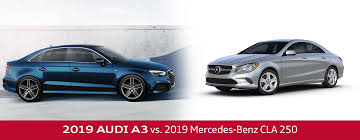 Cla 250 and amg cla 45. 2019 Audi A3 Vs 2019 Mercedes Benz Cla 250 In Fort Washington Pa Near Main Line