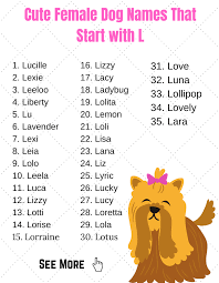 Female names / l, page 3 of 4. What Girl Names Start With L