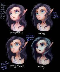 Some Different Style Things Art Digital Painting Tutorials Digital Art Tutorial