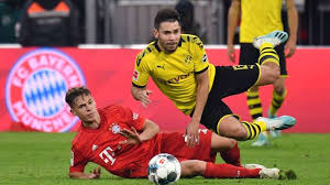 Fans in the united kingdom can watch the game live on sky sports. Wer Zeigt Ubertragt Bvb Borussia Dortmund Gegen Fc Bayern Munchen Heute Im Tv Und Livestream Die Bundesliga Ubertragung Dazn News Deutschland