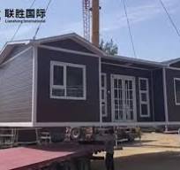 China Galvanized Steel Frame Prefabricated Modular House ...