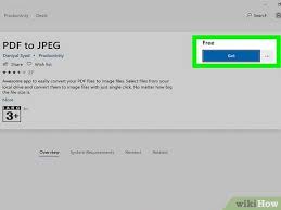 5 ways to convert pdf to image files wikihow