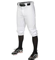 Adult Pro Knicker Baseball Pants Item A167103