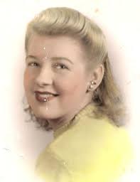 Obituary information for Bernice "Bea" Rosser