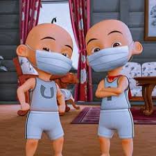 Meme upin ipin sepertinya punya penggemar tersendiri. Foto Ccp Upin Dan Ipin