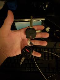 Use a wedge tool to create a space between the car's body and door. Wrx Keys Subaru Wrx Forum