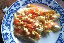 Recette Endives A La Norvegienne Recette Endives Recettes De Cuisine Recette