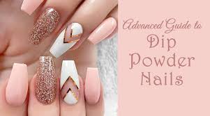 This holiday nail design tutorial gives you not one, but two favorite dip nail art looks! Advanced Guide To Dip Powder Nails Dot Com Women